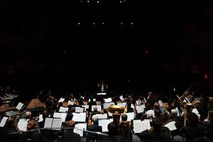 Wind Symphony to Perform Global Pieces - On Saturday, 4月 13, at 8:30 p.m.