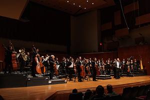 Symphony Orchestra 给s Final Season Performance - On Saturday, 4月 20, at 8:30 p.m.